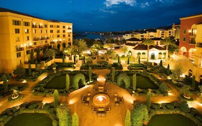 Hilton Lake Las Vegas Resort and Spa