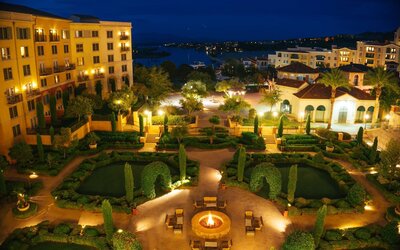 Hilton Lake Las Vegas Resort and Spa