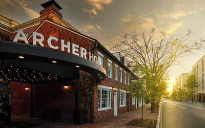 Archer Hotel Old Town Alexandria