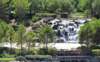 Hilton Lake Las Vegas Resort and Spa