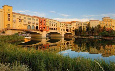 Hilton Lake Las Vegas Resort and Spa