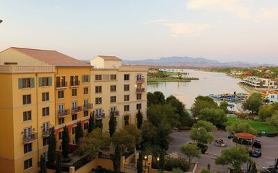 Hilton Lake Las Vegas Resort and Spa
