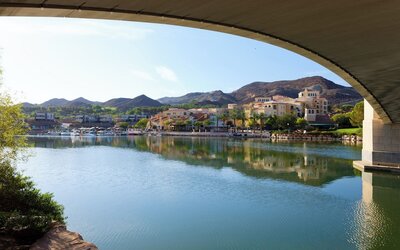 Hilton Lake Las Vegas Resort and Spa