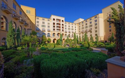 Hilton Lake Las Vegas Resort and Spa