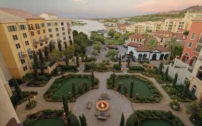 Hilton Lake Las Vegas Resort and Spa