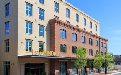 Hotel Indigo Old Town Alexandria by IHG