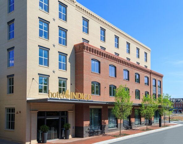 Hotel Indigo Old Town Alexandria by IHG