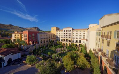 Hilton Lake Las Vegas Resort and Spa