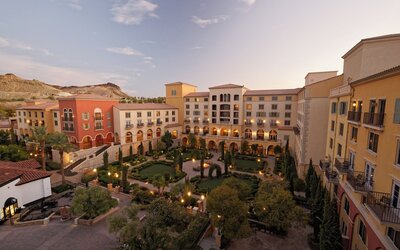 Hilton Lake Las Vegas Resort and Spa