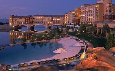 Hilton Lake Las Vegas Resort and Spa