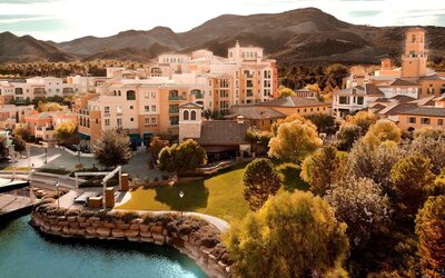 Hilton Lake Las Vegas Resort and Spa