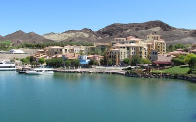 Hilton Lake Las Vegas Resort and Spa