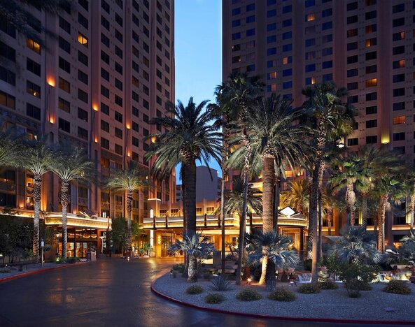 Hilton Grand Vacations Club on the Las Vegas Strip