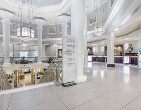 Hilton Grand Vacations Club on the Las Vegas Strip