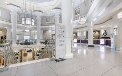 Hilton Grand Vacations Club on the Las Vegas Strip