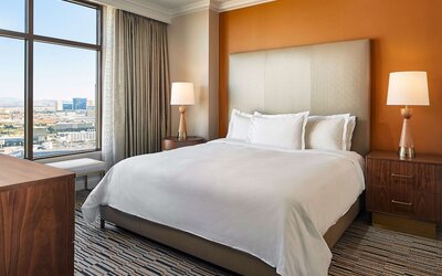 Hilton Grand Vacations Club on the Las Vegas Strip