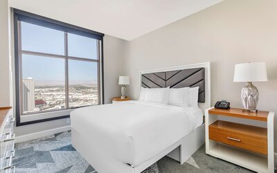 Hilton Grand Vacations Club on the Las Vegas Strip