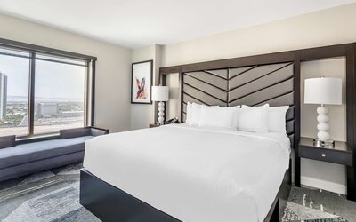 Hilton Grand Vacations Club on the Las Vegas Strip
