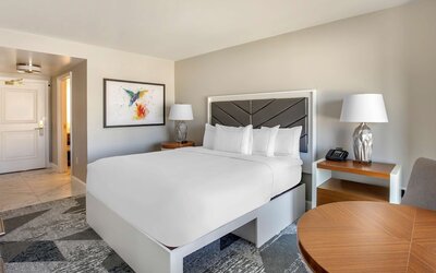 Hilton Grand Vacations Club on the Las Vegas Strip