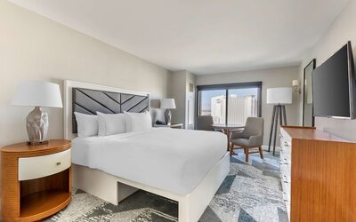 Hilton Grand Vacations Club on the Las Vegas Strip