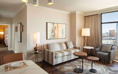 Hilton Grand Vacations Club on the Las Vegas Strip