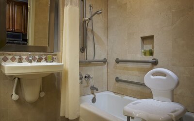 Hilton Grand Vacations Club on the Las Vegas Strip