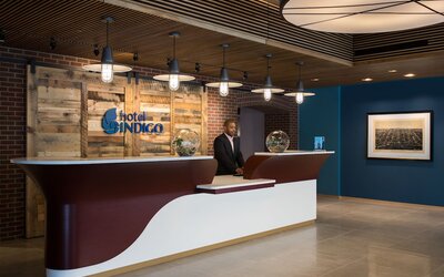 Hotel Indigo Old Town Alexandria by IHG
