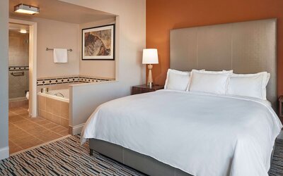 Hilton Grand Vacations Club on the Las Vegas Strip