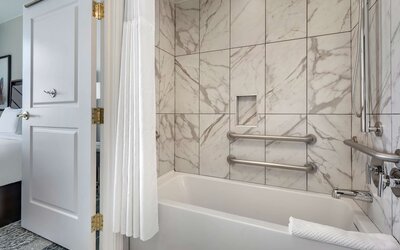 Hilton Grand Vacations Club on the Las Vegas Strip