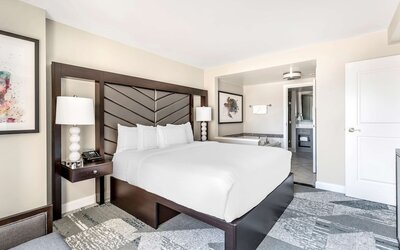 Hilton Grand Vacations Club on the Las Vegas Strip