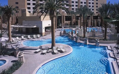 Hilton Grand Vacations Club on the Las Vegas Strip
