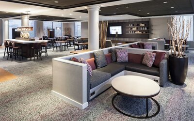 Courtyard by Marriott Alexandria Old Town/Southwest