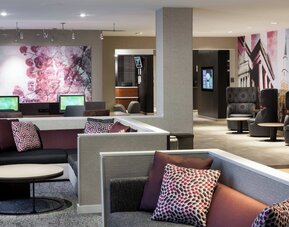Courtyard by Marriott Alexandria Old Town/Southwest