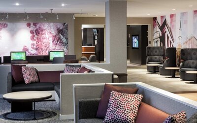 Courtyard by Marriott Alexandria Old Town/Southwest