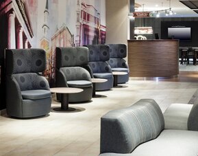 Courtyard by Marriott Alexandria Old Town/Southwest