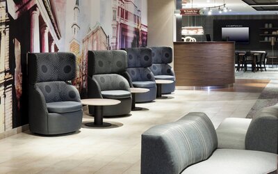 Courtyard by Marriott Alexandria Old Town/Southwest