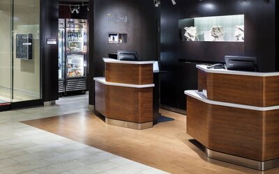 Courtyard by Marriott Alexandria Old Town/Southwest