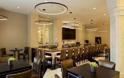Hilton Grand Vacations Club on the Las Vegas Strip
