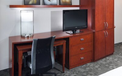 Courtyard by Marriott Alexandria Old Town/Southwest