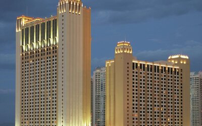 Hilton Grand Vacations Club on the Las Vegas Strip