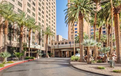 Hilton Grand Vacations Club on the Las Vegas Strip