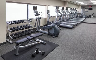 Courtyard by Marriott Alexandria Old Town/Southwest