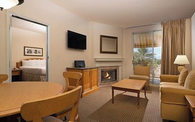 Club De Soleil All-Suite Resort