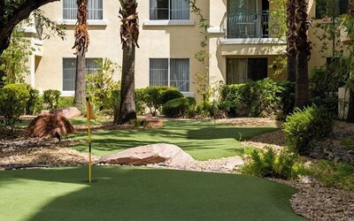 Club De Soleil All-Suite Resort