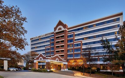 Courtyard by Marriott Alexandria Old Town/Southwest