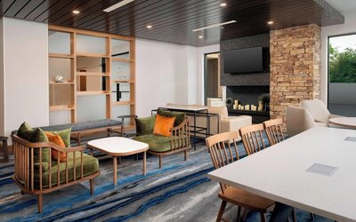 Fairfield Inn & Suites by Marriott Alexandria West/Mark Center