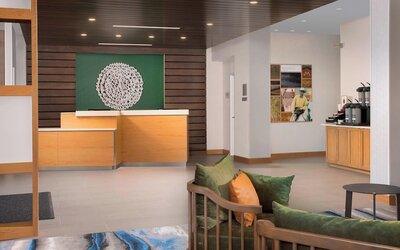 Fairfield Inn & Suites by Marriott Alexandria West/Mark Center