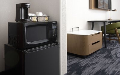 Fairfield Inn & Suites by Marriott Alexandria West/Mark Center