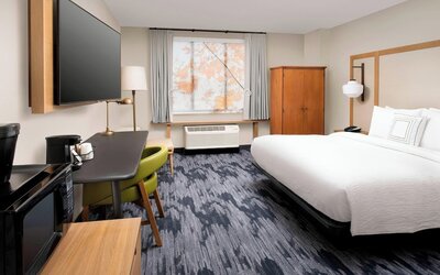 Fairfield Inn & Suites by Marriott Alexandria West/Mark Center
