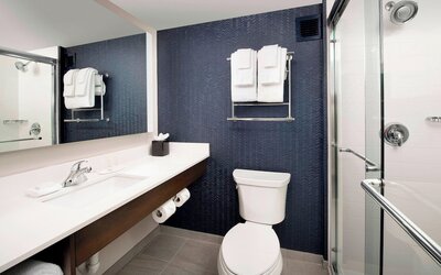 Fairfield Inn & Suites by Marriott Alexandria West/Mark Center